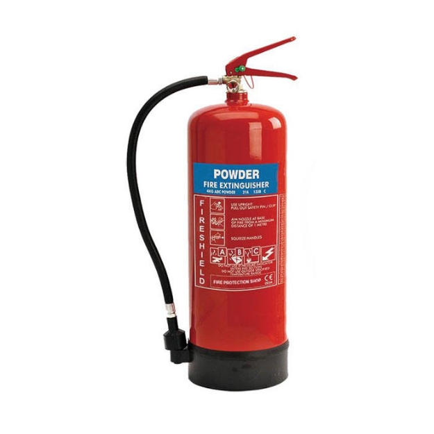 5 KG Dry Chemical Powder Fire Extinguisher DCP 