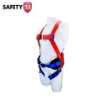 THUNDER HS-5226 3-D Point Safety Harness for Construction