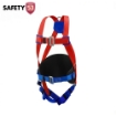 THUNDER HS-5226 3-D Point Safety Harness for Construction
