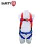 THUNDER HS-5226 3-D Point Safety Harness for Construction