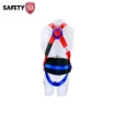 THUNDER HS-5226 3-D Point Safety Harness for Construction