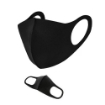 Black Washable Anti-Dust Face Mask