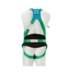 Yamada Dorsal 1-D Ring Fall Arrest Full Body Safety Harness