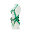 Yamada Dorsal 1-D Ring Fall Arrest Full Body Safety Harness