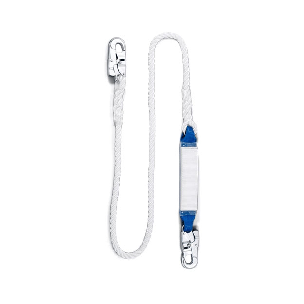 EA 21 Shock Absorbing Lanyard for Fall Arrest Systems