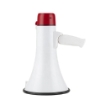 High Power Portable Handheld Megaphone 8MLS ABS Plastic Loud Speaker
