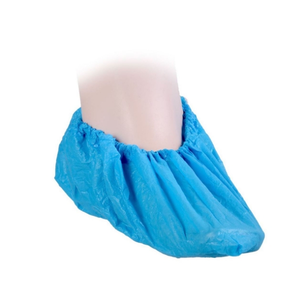 Disposable PE Shoe Cover