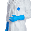 DuPont Tyvek 500 Xpert Chemical Protective Clothing With Hood Coverall 