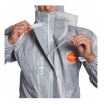 Dupont™ Tychem® 6000 F Abrasion & Puncture Resistance Grey Chemical Safety Coverall