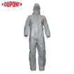 Dupont™ Tychem® 6000 F Abrasion & Puncture Resistance Grey Chemical Safety Coverall