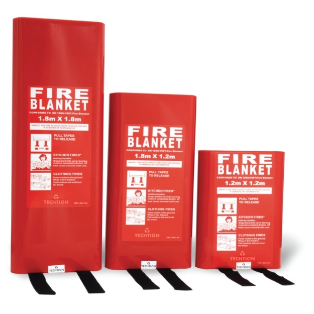 Emergency Fire Blanket