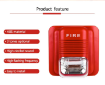Conventional CFA23 Fire Alarm Sounder With High Intensity LED Flasher