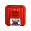 Conventional CFA23 Fire Alarm Sounder With High Intensity LED Flasher
