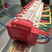Hot Aerosol Fire Extinguishing Device Automatic Fire Suppression for Electrical Panels