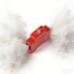 Hot Aerosol Fire Extinguishing Device Automatic Fire Suppression for Electrical Panels