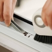 8301 Multi Purpose Window Groove and Track Cleaning Tool