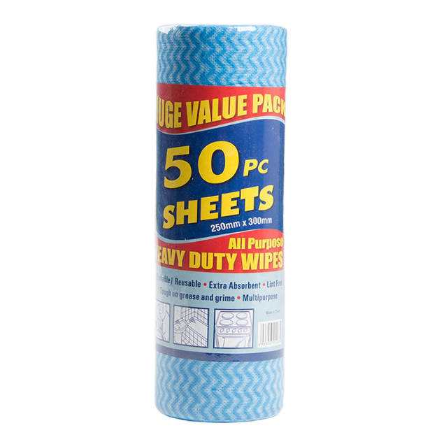 8960 Reusable Cleaning Wipes Washable and Multipurpose