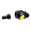 H 1822 Telescopic Solar and Glass Cleaning Brush