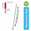 AR3 Aluminium Rod For Cleaning Tools Yellow Red and Green