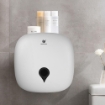 TH 8068 3 in 1 Wall Mounted Tissue Dispenser With Soap and Mobile Holder