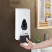 8062 Wall Mounted Soap Dispenser