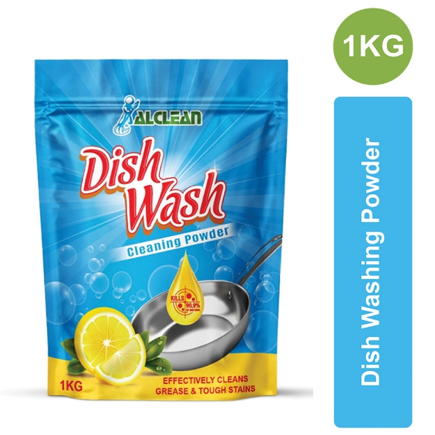 DWP 1 kg Dish Wash Powder