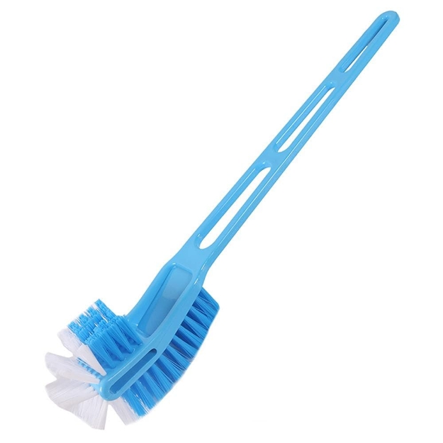 7259 Round Head Bathroom and Toilet Cleaning Brush