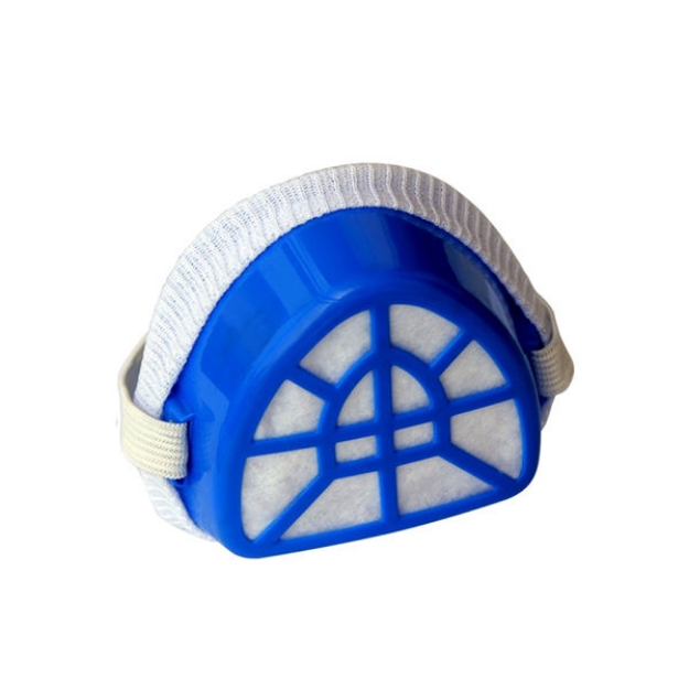 DFM7 Adjustable Fit Dust Filtration Face Protection Mask