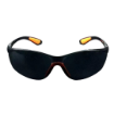 Safety Spectacle SS 54 Smoke Tinted Anti scratch and Anti UV Protective Eyewear