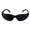 Smoke Tinted SS 56 Safety Spectacles Impact Resistant Eye Protection