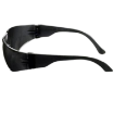Smoke Tinted SS 56 Safety Spectacles Impact Resistant Eye Protection