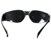 Smoke Tinted SS 56 Safety Spectacles Impact Resistant Eye Protection