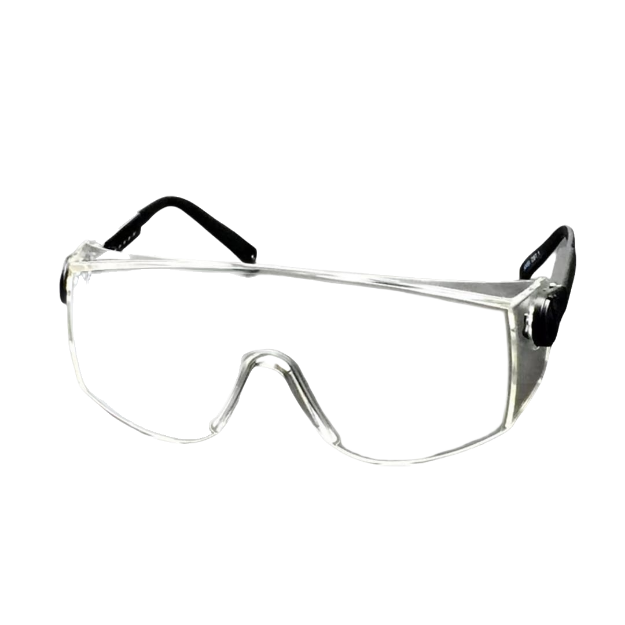 Safety Spectacle SS 59 Clear Lens Impact Resistant Eye Protection