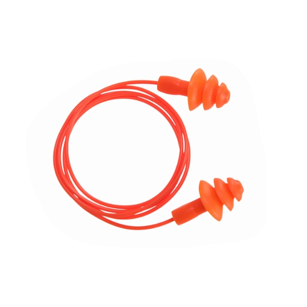 Tasco Reusable Ear Plugs 27dB Noise Reduction