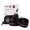 Helmet Mounted HS 6621 Hearing Protection Earmuffs