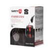 Helmet Mounted HS 6621 Hearing Protection Earmuffs