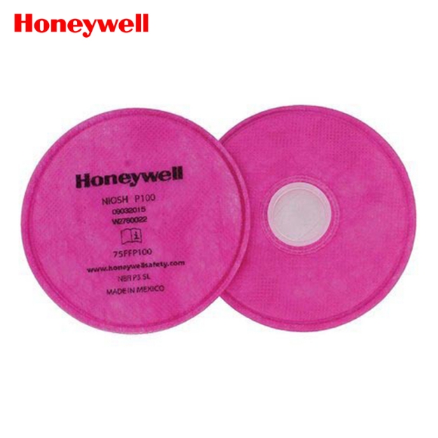 Honeywell 75FFP100 Flexible Low Profile P100 Filter