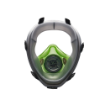 BLS 5150 Universal Reusable Full Face Respirator 5000 Series Thermoplastic Elastomer Version