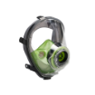 BLS 5150 Universal Reusable Full Face Respirator 5000 Series Thermoplastic Elastomer Version
