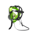 BLS 5400 Universal Reusable Full Face Respirator 5000 Series Silicone Face Seal Version