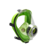 BLS 5400 Universal Reusable Full Face Respirator 5000 Series Silicone Face Seal Version