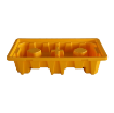 SPEAKMAN ZB5 2 Drum Spill Pallet for Industrial Chemical and Liquid Containment