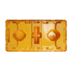 SPEAKMAN ZB5 2 Drum Spill Pallet for Industrial Chemical and Liquid Containment