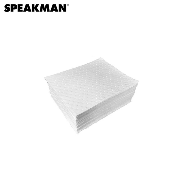 SPEAKMAN OAP02 High Performance Oil Only Absorbent Pads