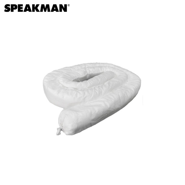 SPEAKMAN OAS01 Oil Absorbent Socks for Industrial Oil Spill Containment