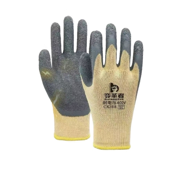 CX288 400 V Insulated Electrical Safety Gloves