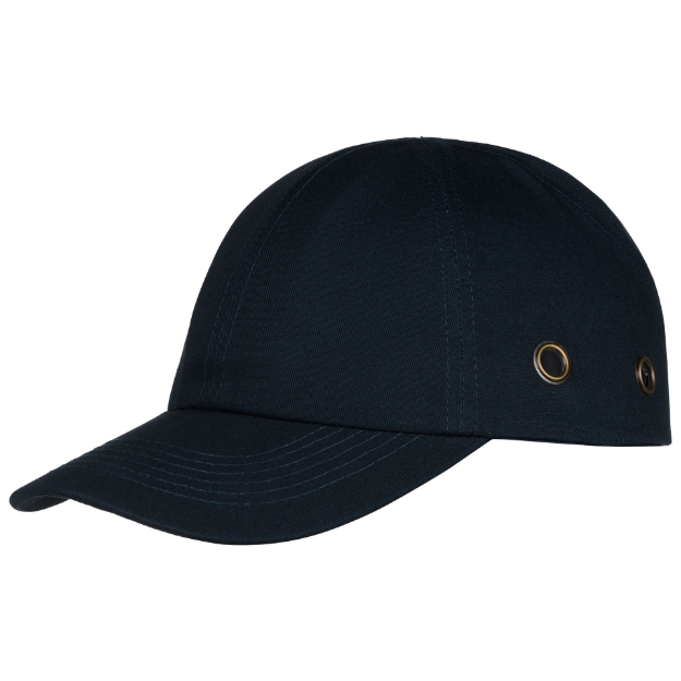 Safety Bump Cap DB01 With Ventilation holes Lightweight Head Protection for Low Risk Environments