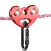 MP SHL 006 Double Sheave Pulley Block 36kN Load Capacity 