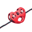 MP SHL 006 Double Sheave Pulley Block 36kN Load Capacity 