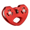 MP SHL 006 Double Sheave Pulley Block 36kN Load Capacity 